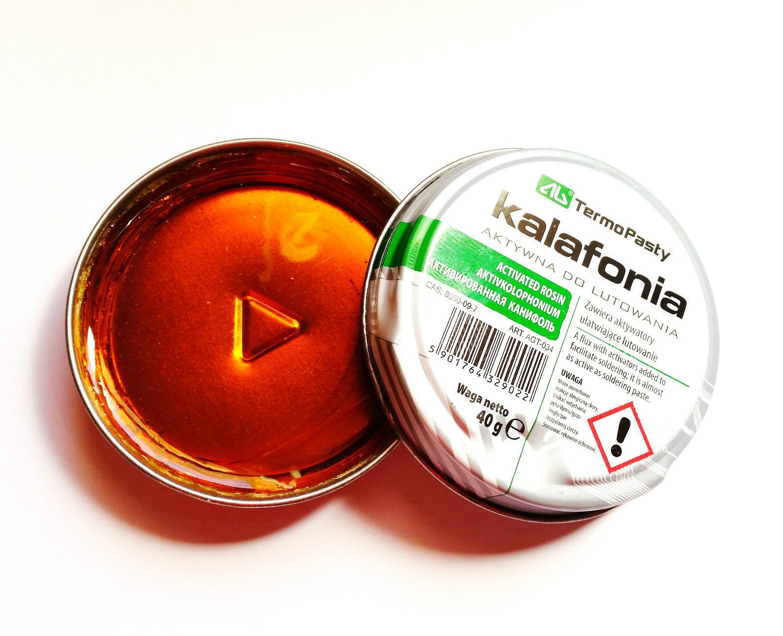 COLOFONIU Sacaz 40G - imagine 3